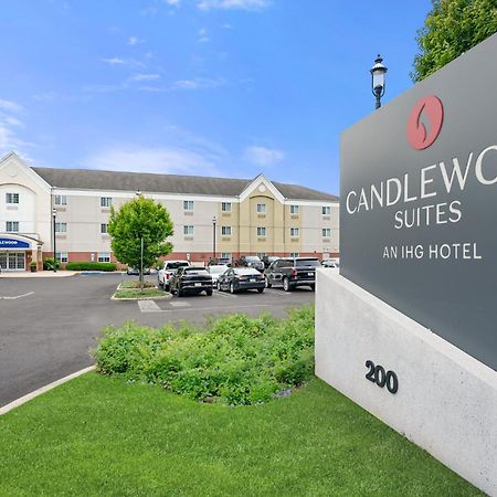 Candlewood Suites Bordentown-Trenton, An Ihg Hotel Exteriér fotografie