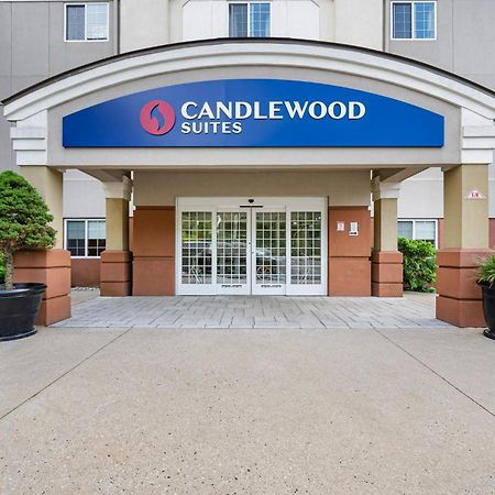 Candlewood Suites Bordentown-Trenton, An Ihg Hotel Exteriér fotografie