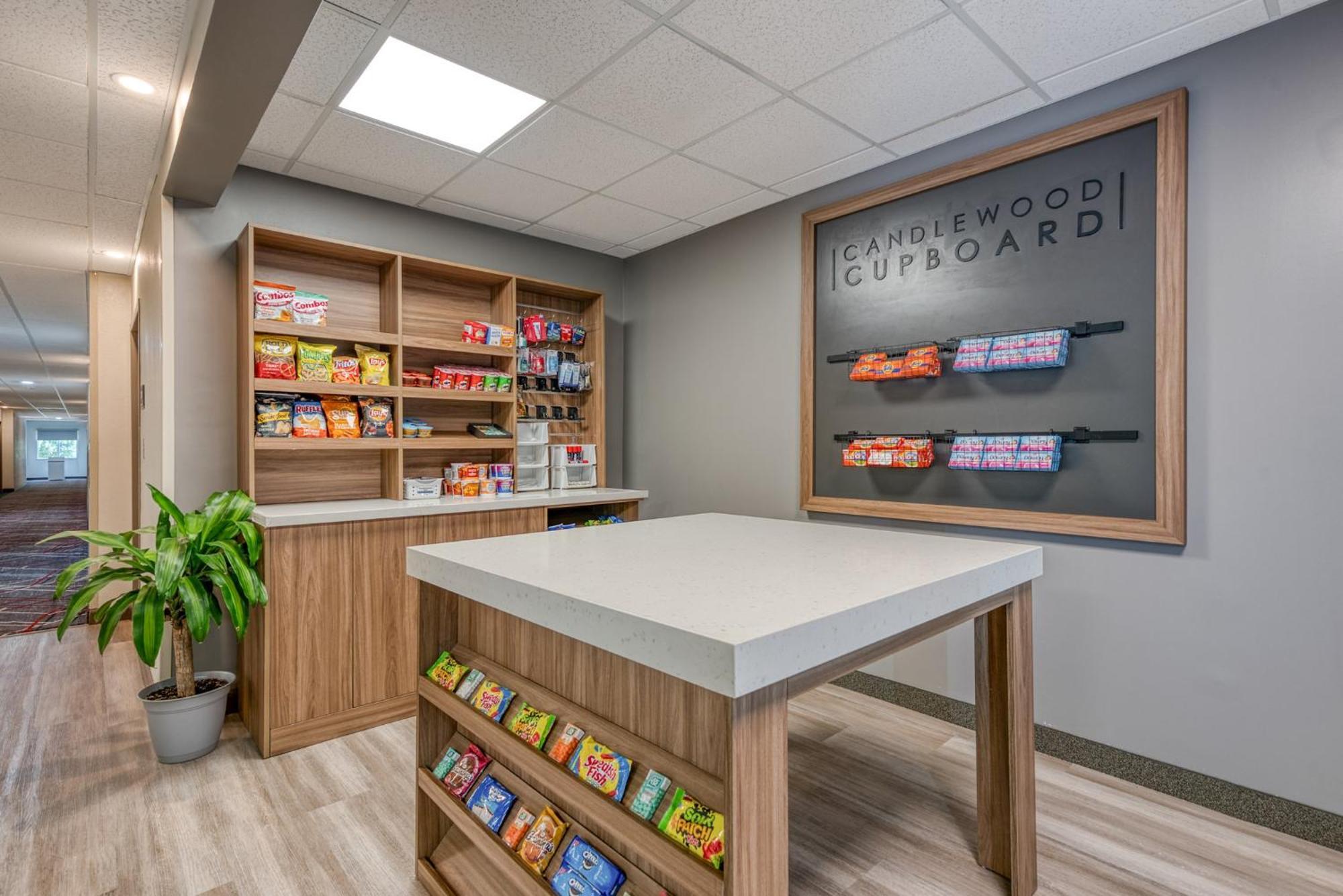 Candlewood Suites Bordentown-Trenton By Ihg Exteriér fotografie