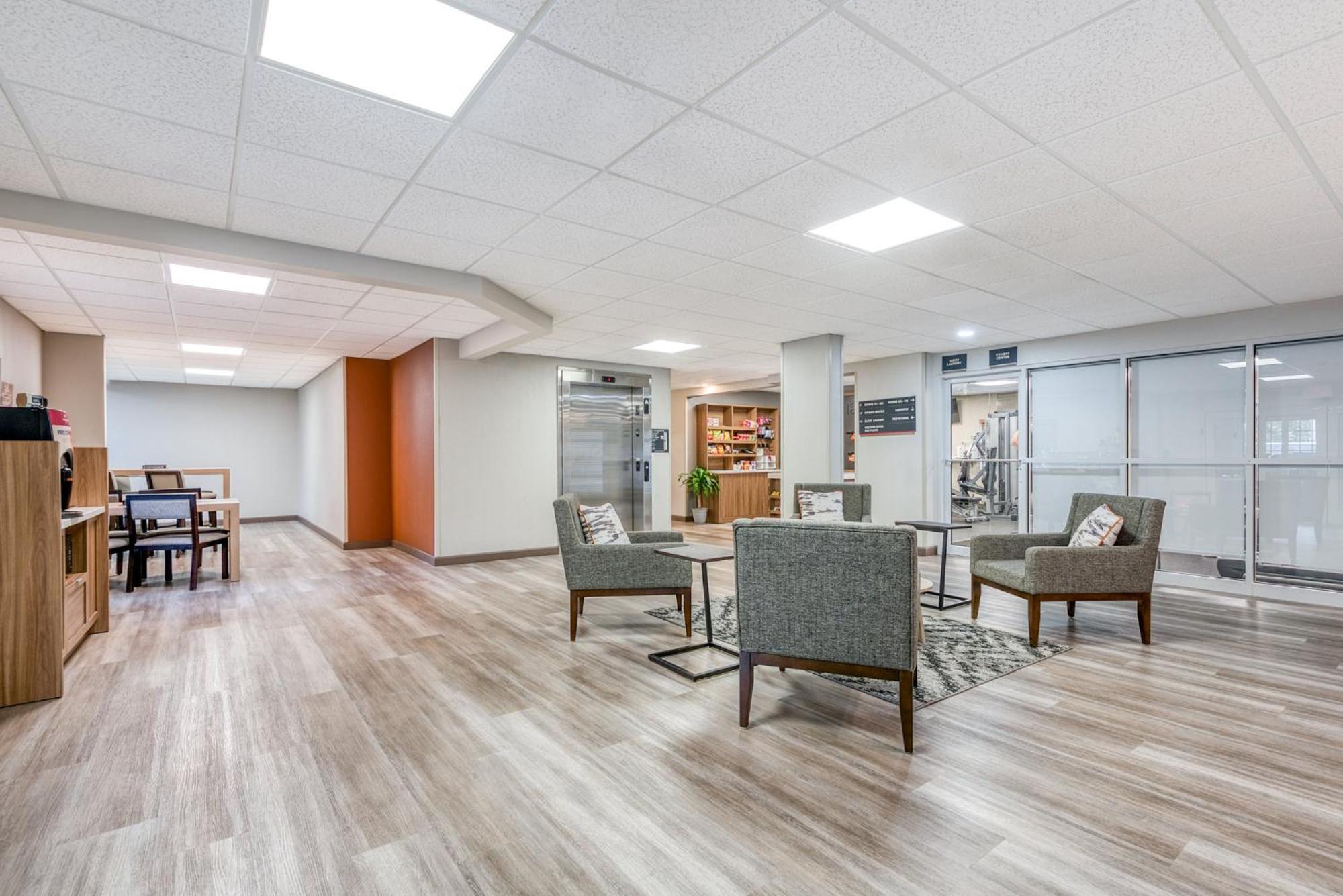 Candlewood Suites Bordentown-Trenton By Ihg Exteriér fotografie