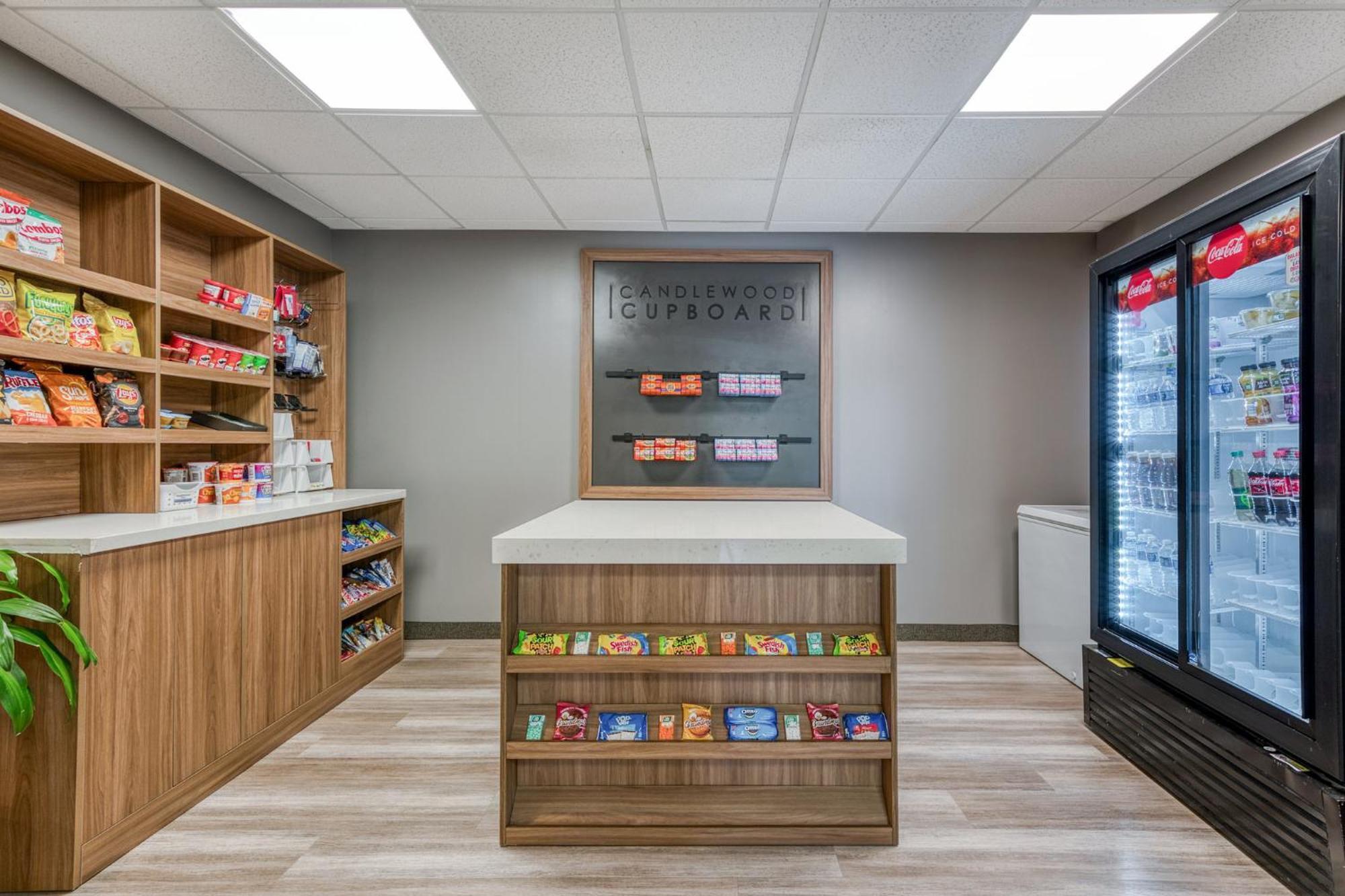 Candlewood Suites Bordentown-Trenton By Ihg Exteriér fotografie