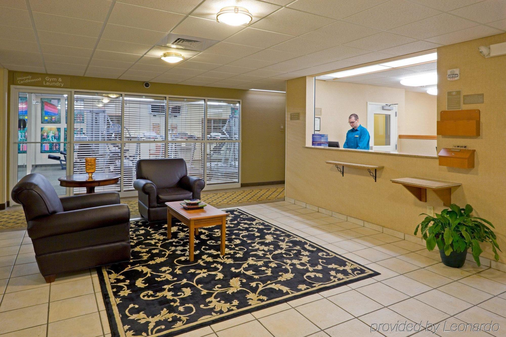 Candlewood Suites Bordentown-Trenton By Ihg Interiér fotografie