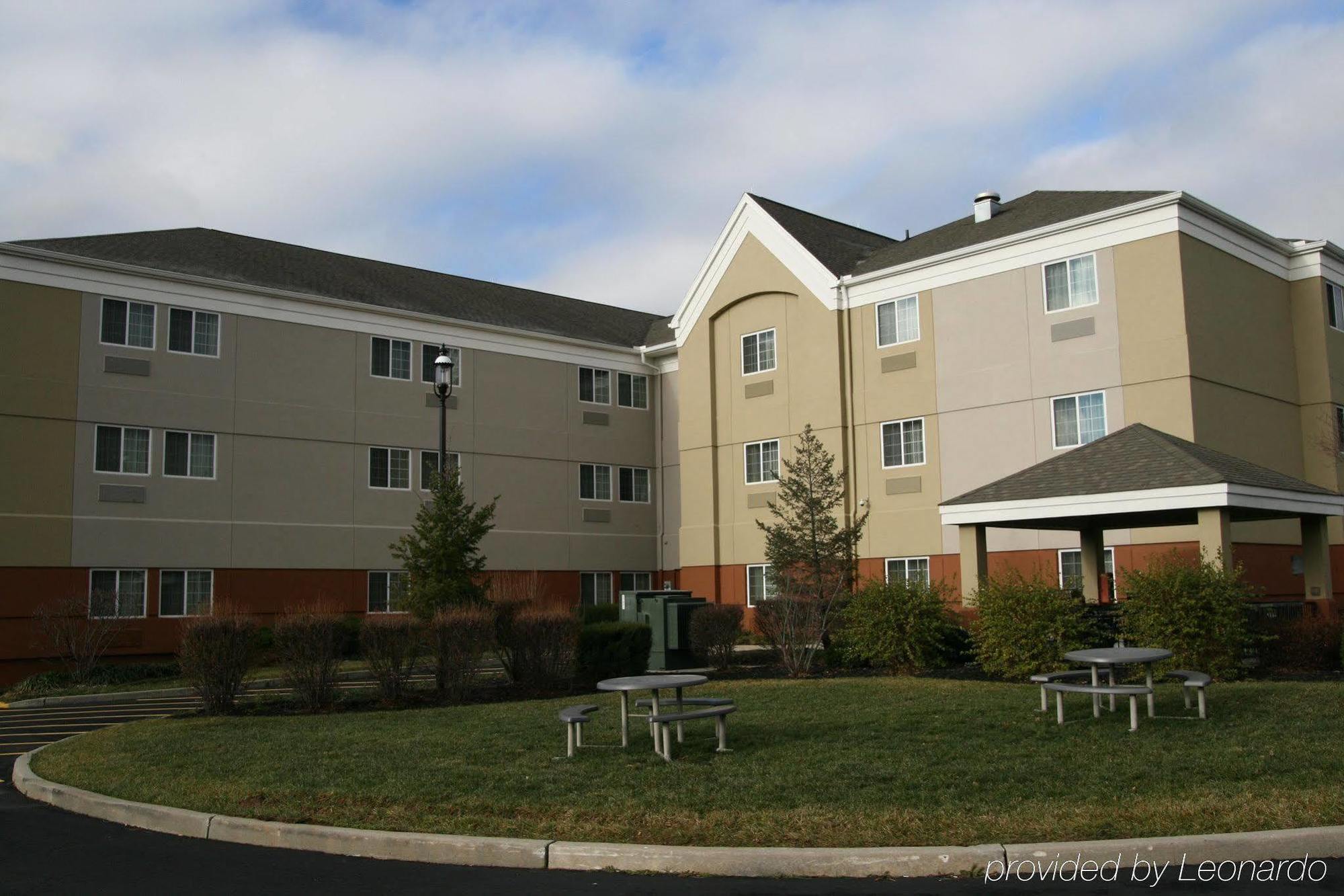 Candlewood Suites Bordentown-Trenton, An Ihg Hotel Exteriér fotografie