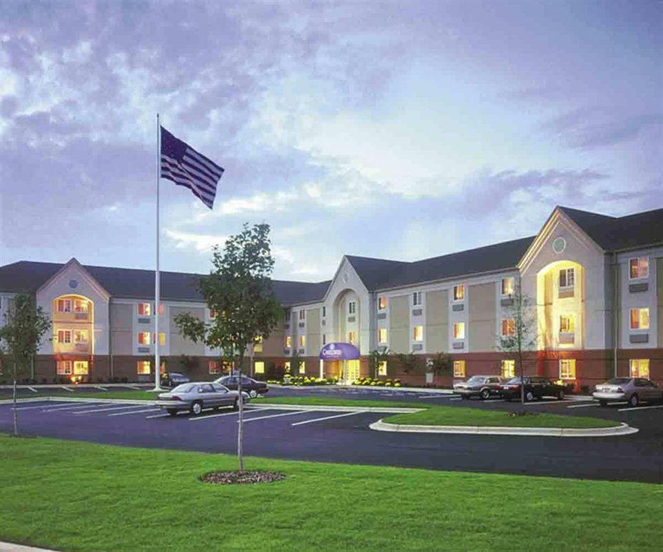 Candlewood Suites Bordentown-Trenton, An Ihg Hotel Exteriér fotografie