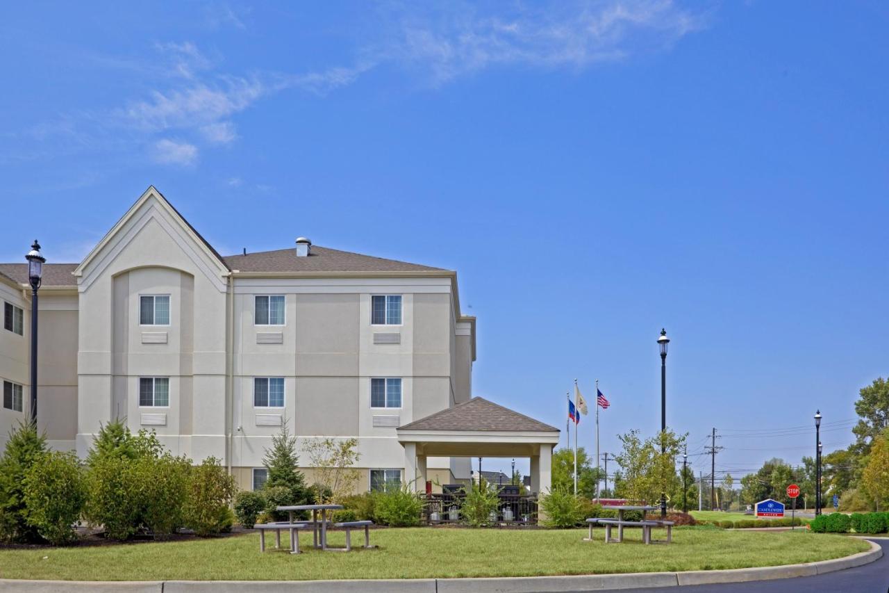 Candlewood Suites Bordentown-Trenton, An Ihg Hotel Exteriér fotografie