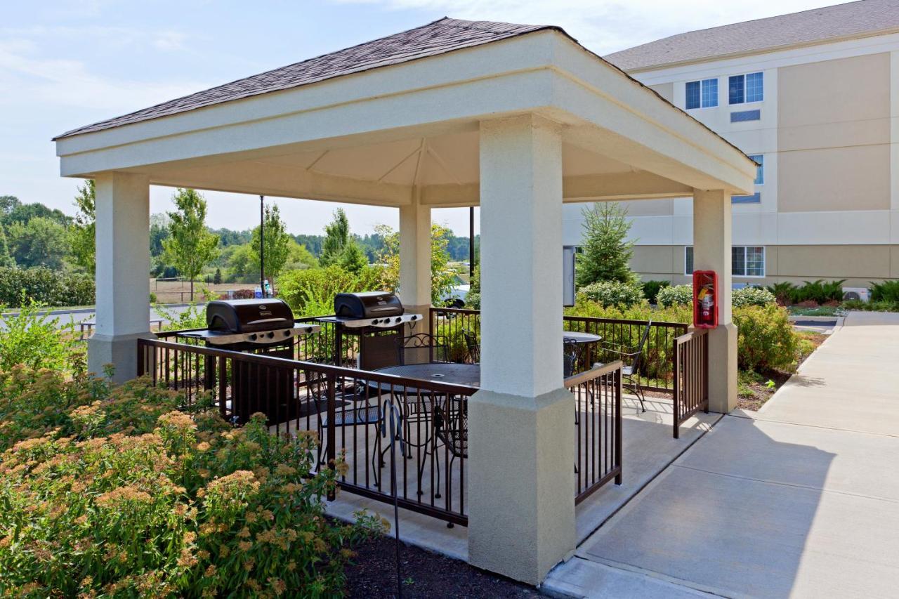 Candlewood Suites Bordentown-Trenton, An Ihg Hotel Exteriér fotografie