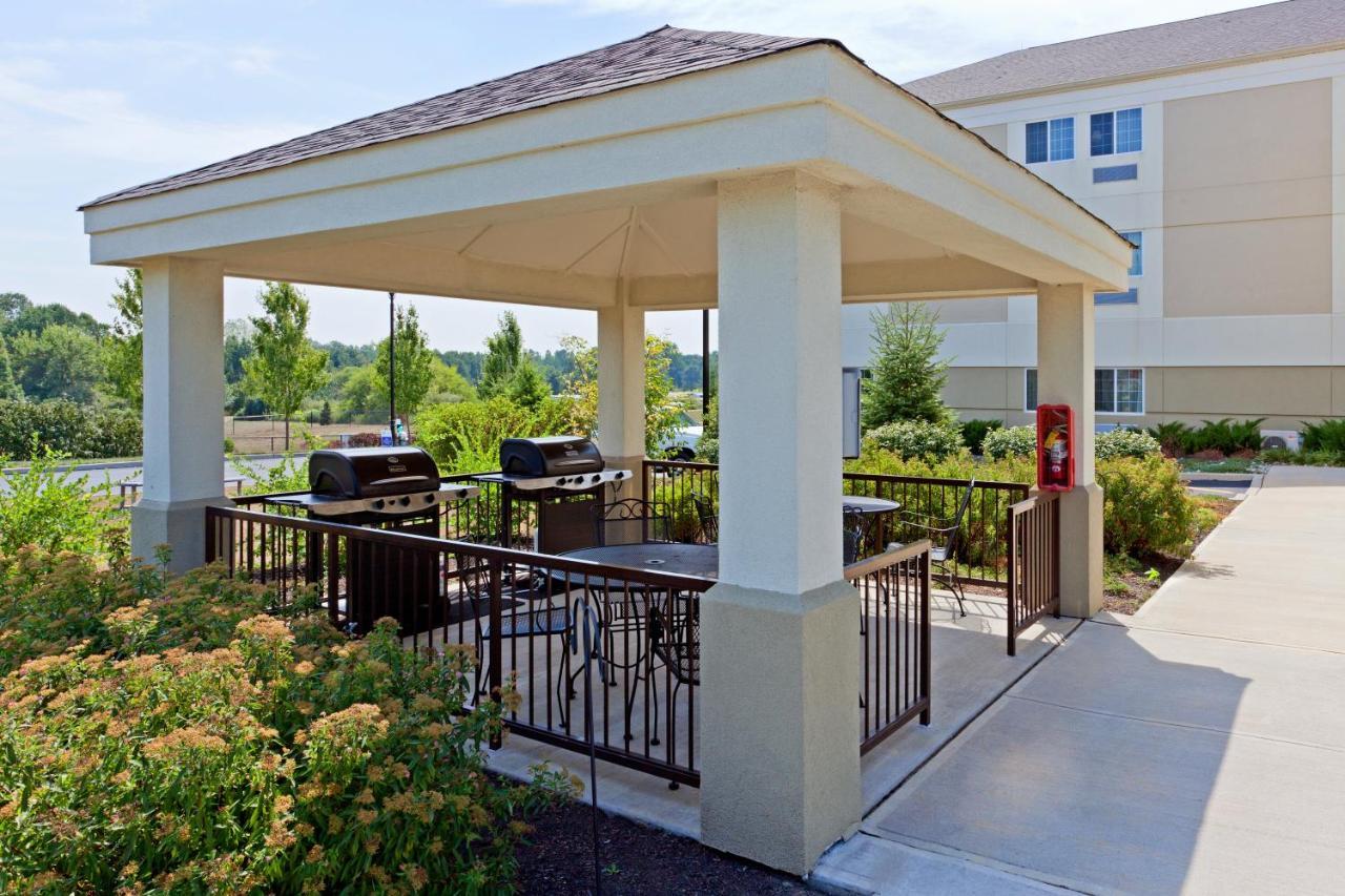 Candlewood Suites Bordentown-Trenton By Ihg Exteriér fotografie
