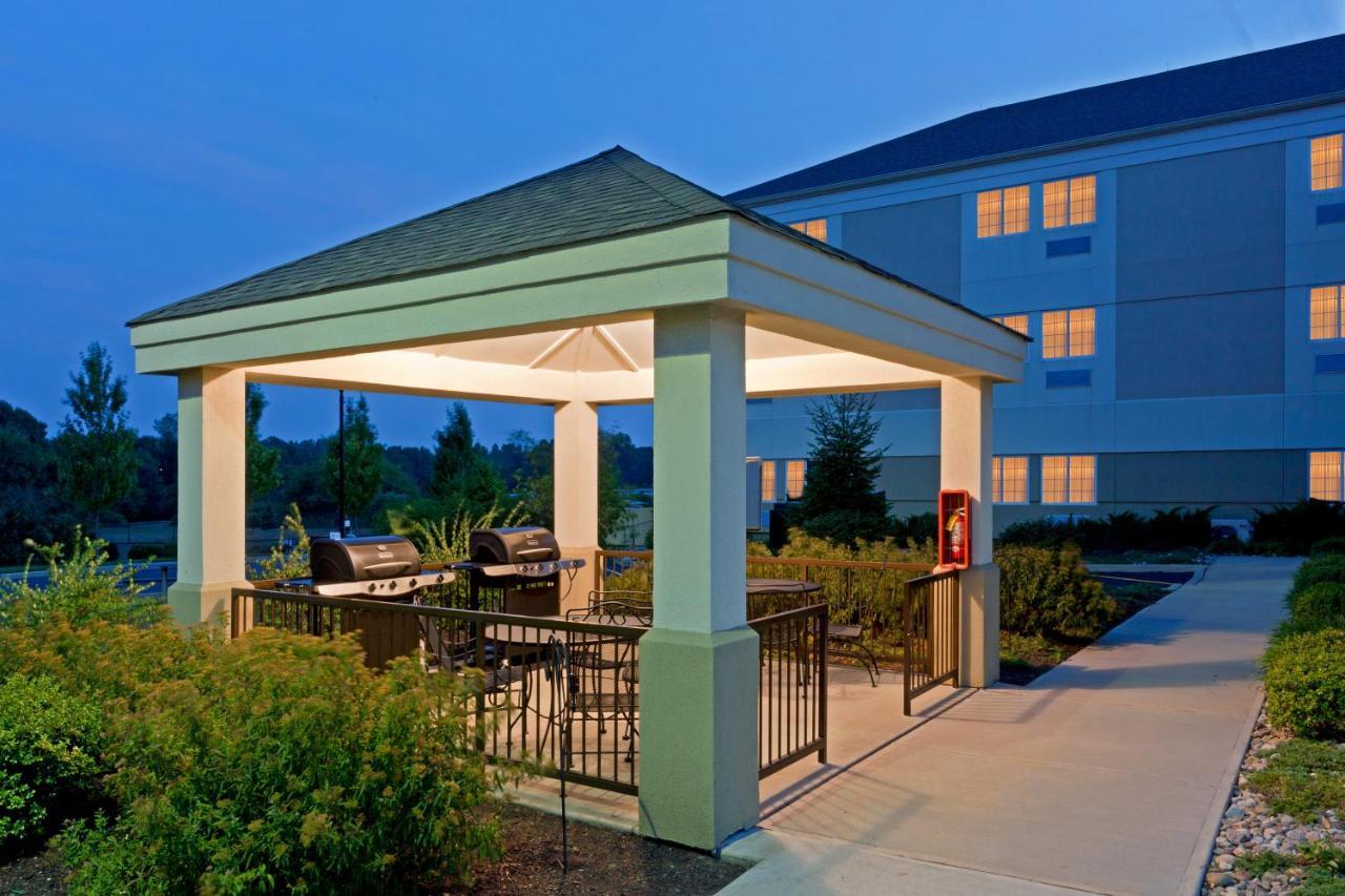 Candlewood Suites Bordentown-Trenton, An Ihg Hotel Exteriér fotografie