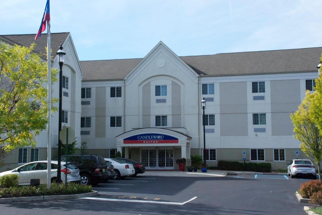 Candlewood Suites Bordentown-Trenton, An Ihg Hotel Exteriér fotografie